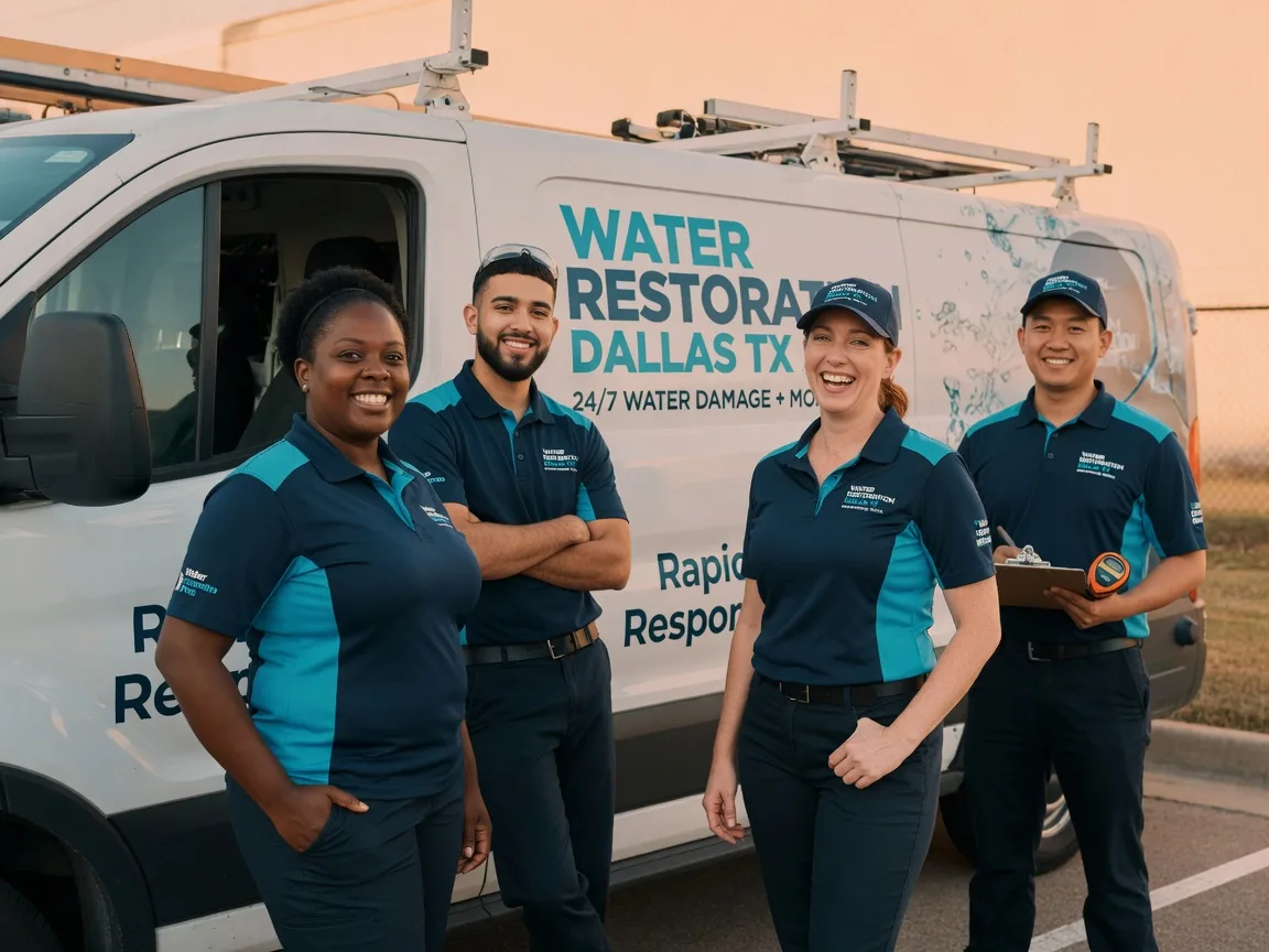 Emergency Water Damage Restoration company in Savoy, IL