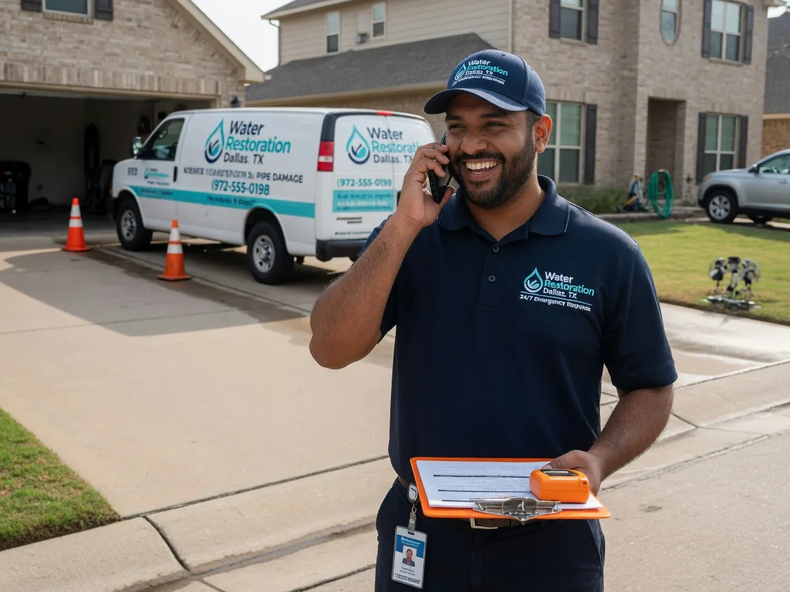 Emergency Water Damage Restoration Savoy, IL FAQs